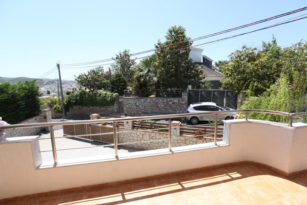 Vila Anhel Ksamil Exterior foto