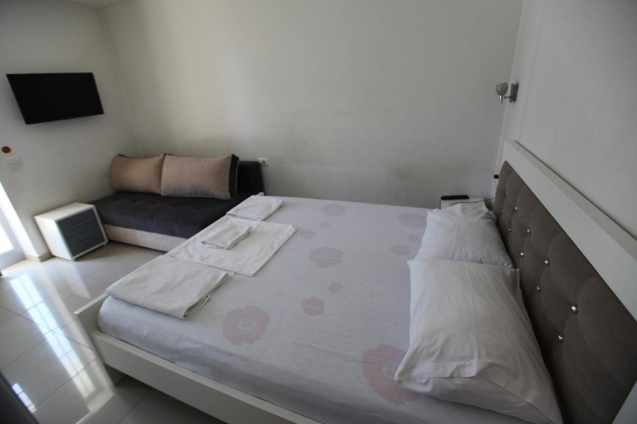 Vila Anhel Ksamil Exterior foto