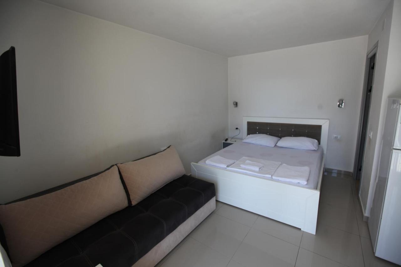 Vila Anhel Ksamil Exterior foto