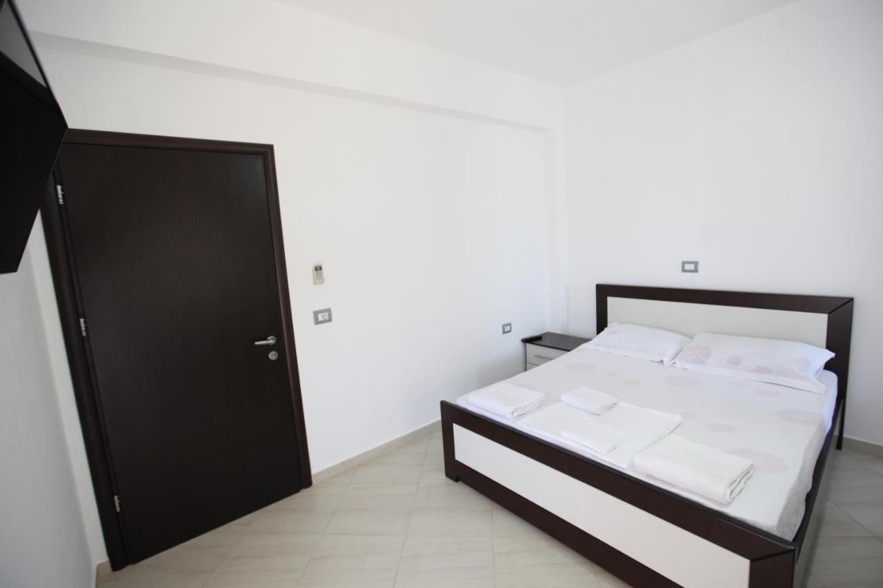 Vila Anhel Ksamil Exterior foto